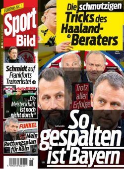 Sport Bild – 14 April 2021