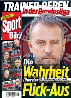 Sport Bild – 21 April 2021