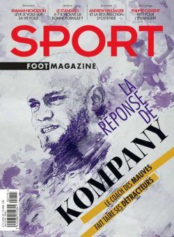 Sport Foot Magazine – 14 Avril 2021