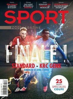 Sport Foot Magazine – 21 Avril 2021