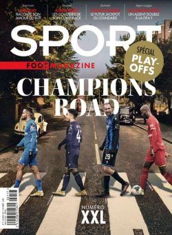 Sport Foot Magazine – 28 Avril 2021