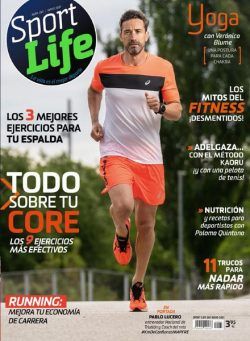 Sport Life Espana – mayo 2021