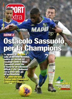 SPORTextra – 11 Maggio 2021