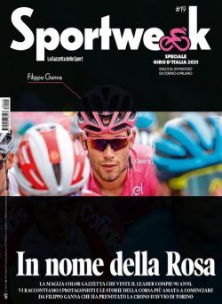 SportWeek – 08 maggio 2021