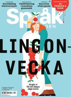 Spraktidningen – 30 april 2021