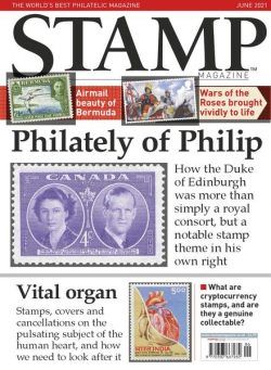Stamp Magazine – June 2021