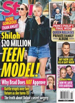 Star Magazine USA – May 03, 2021