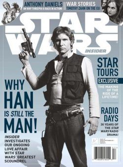 Star Wars Insider – Issue 127 – August-September 2011