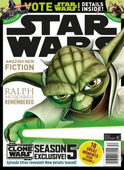 Star Wars Insider – Issue 134 – July 2012