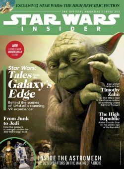 Star Wars Insider – May 2021