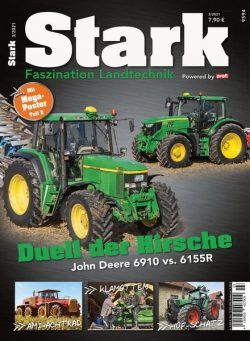 Stark – 15 April 2021