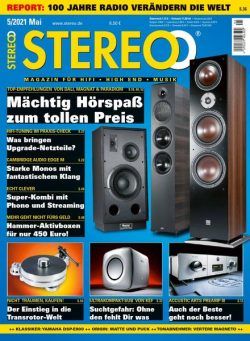 Stereo – Mai 2021