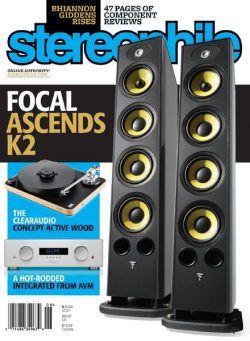 Stereophile – June 2021