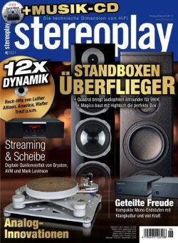 Stereoplay – Juni 2021