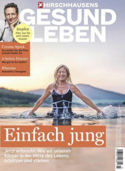 Stern Gesund Leben – Mai 2021