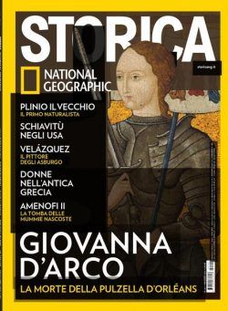 Storica National Geographic – Maggio 2021