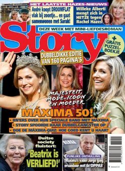 Story Netherlands – 12 mei 2021