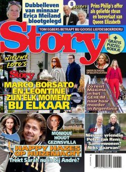 Story Netherlands – 14 april 2021