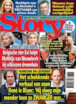 Story Netherlands – 21 april 2021