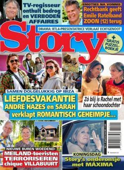 Story Netherlands – 28 april 2021