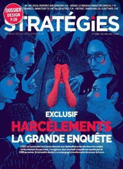 Strategies – 15 Avril 2021