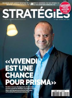 Strategies – 22 Avril 2021