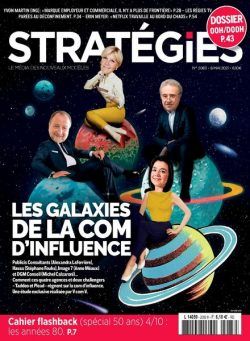 Strategies – 6 Mai 2021