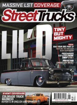 Street Trucks – May 2021