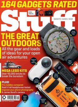 Stuff UK – May 2021