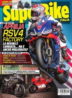 Superbike Italia – Maggio 2021