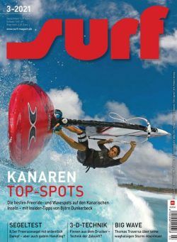 Surf Germany – Marz 2021