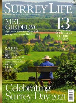 Surrey Life – May 2021