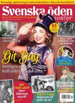 Svenska Oden & aventyr – 27 april 2021