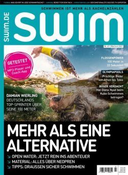 SWIM – Juni 2021