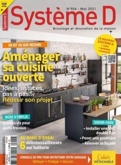 Systeme D – Mai 2021