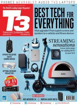 T3 India – May 2021