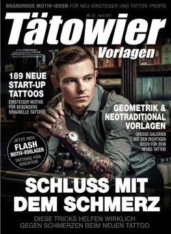 Tatowier-Vorlagen – April 2021