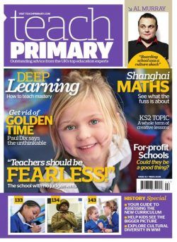 Teach Primary – Volume 9 Issue 2 – March 2015