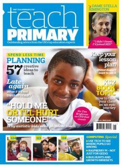 Teach Primary – Volume 9 Issue 5 – July 2015