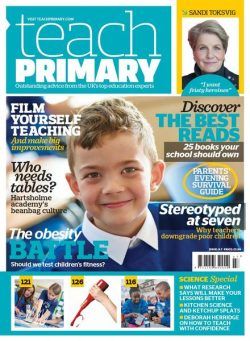 Teach Primary – Volume 9 Issue 7 – October 2015