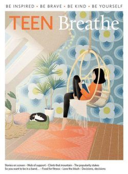 Teen Breathe – Issue 15 – October 2019