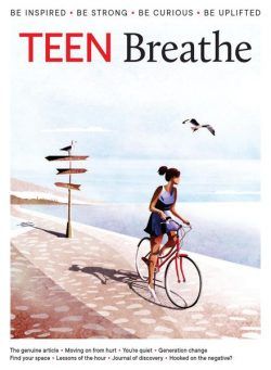 Teen Breathe – Issue 21 – August 2020