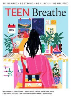 Teen Breathe – Issue 23 – 1 December 2020