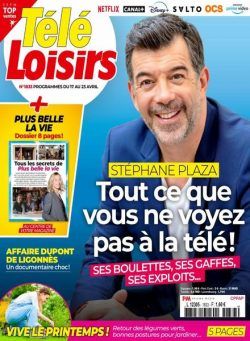 Tele Loisirs – 12 Avril 2021