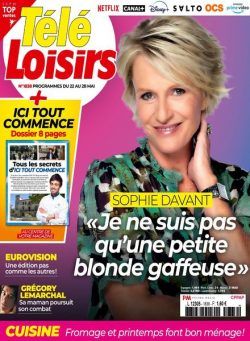 Tele Loisirs – 17 Mai 2021