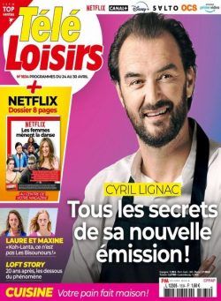 Tele Loisirs – 19 Avril 2021