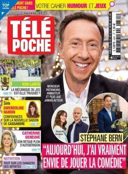 Tele Poche – 26 Avril 2021