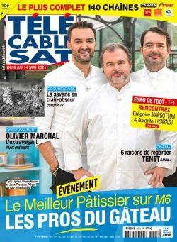 Telecable Sat Hebdo – 3 Mai 2021