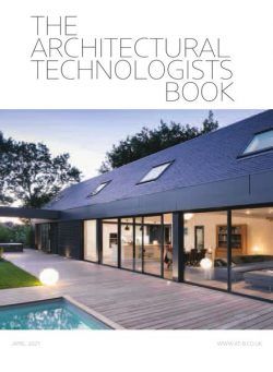 The Architectural Technologists Book atb – April 2021