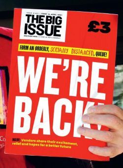 The Big Issue – April 12, 2021